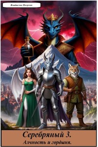 Серебряный 3. Алчность и гордыня.