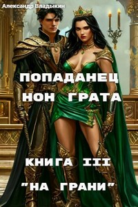Попаданец "нон грата". Книга III. "На грани"