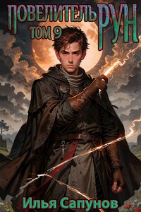 Повелитель Рун. Том 9