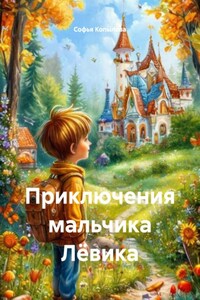 Приключения мальчика Лёвика