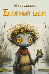 Болотный шёлк. Нарисованная история