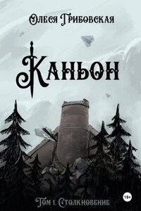 Каньон. Том 1. Столкновение