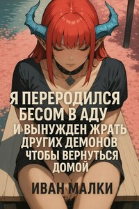 Я переродился бесом в аду и вынужден жрать других демонов чтобы вернуться домой