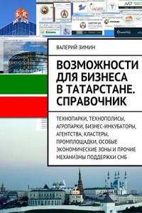 Возможности для бизнеса в Татарстане. Справочник