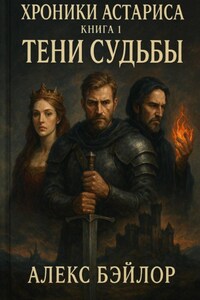 Хроники Астариса. Книга 1. Тени судьбы