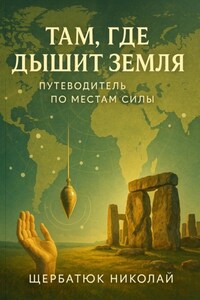 Там, где дышит земля. Путеводитель по местам силы