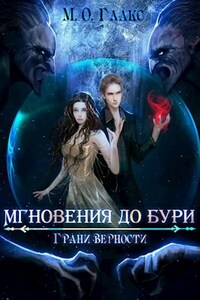 Мгновения до бури 3. Грани верности