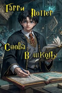 Гарри Поттер: Снова в школу!