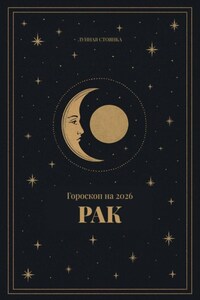 Гороскоп на 2026. Рак