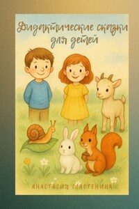 Дидактические сказки для детей. Сборник из 6 сказок + сказка-идея