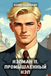 Нэпман 11. Промышленный НЭП