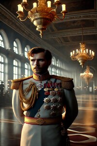 Император поневоле. Операция "Спасение России"