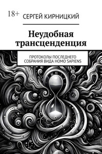 Неудобная трансценденция. Протоколы последнего собрания вида Homo Sapiens