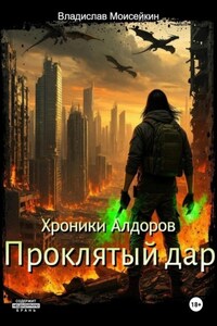 Хроники Алдоров. Проклятый дар