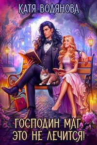 Господин маг, это не лечится!