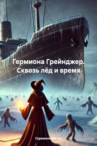 Гермиона Грейнджер. Сквозь лёд и время