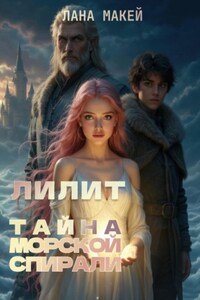 Лилит и тайна морской спирали