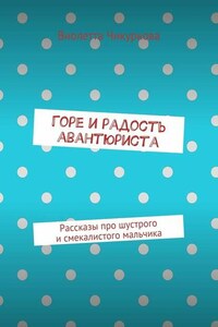 Горе и радость авантюриста. Рассказы про шустрого и смекалистого мальчика