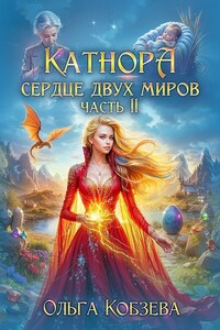 Катнора. Сердце двух миров. Часть вторая