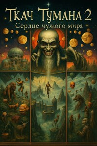 Ткач Тумана Часть II — Сердце чужого мира