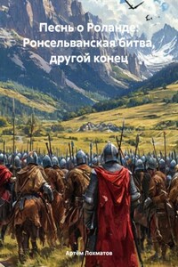 Песнь о Роланде: Ронсельванская битва, другой конец