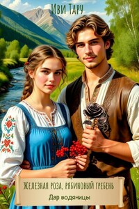 Железная роза, рябиновый гребень. Дар водяницы