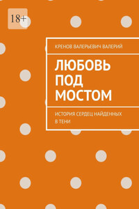 Любовь под мостом. История сердец, найденных в тени