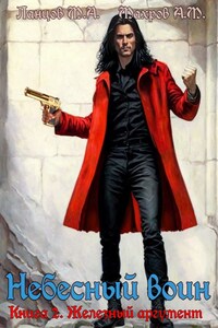 Небесный воин. Книга 2. Железный аргумент