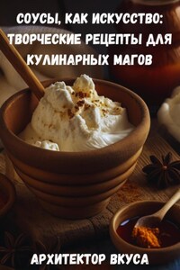 Соусы, как искусство: творческие рецепты для кулинарных магов