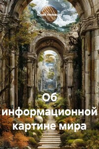 Об информационной картине мира