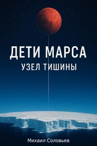 Дети Марса. Узел тишины. Книга 1