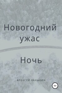 Новогодний ужас. Ночь