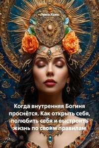 Когда внутренняя Богиня проснётся. Как открыть себя, полюбить себя и выстроить жизнь по своим правилам