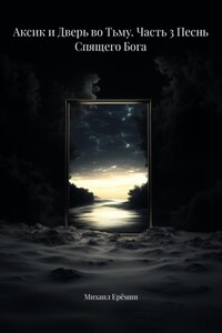 Аксик и Дверь во Тьму. Часть 3 Песнь Спящего Бога