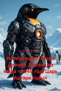 Интерлюдия: Атака дронов. Эпизод из мира «2048 год: Царь Антарктиды»
