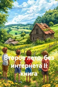 Второе лето, без интернета II книга