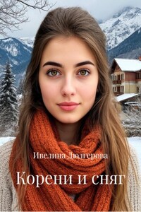 Корени и сняг
