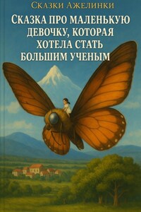 Сказки Ажелинки. Сказка про маленькую девочку, которая хотела стать большим ученым