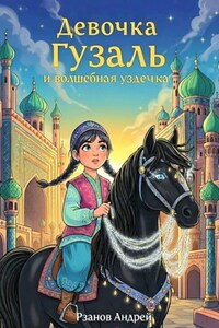 Девочка Гузаль и волшебная уздечка