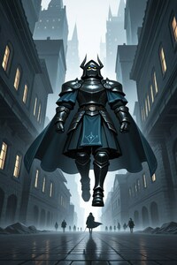 Не совсем квадратное вторжение