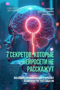 7 секретов, которые нейросети не расскажут