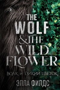 Волк и дикий цветок