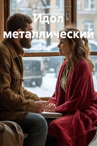 Идол металлический