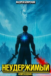 Неудержимый. Книга XXXVIII