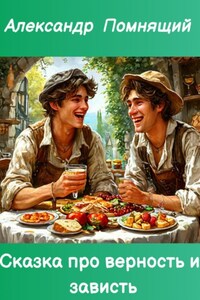 Сказка про дружбу и зависть