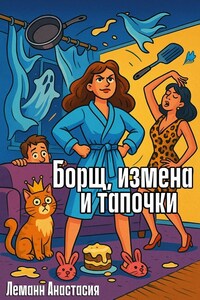 Борщ, измена и тапочки