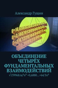 Объединение четырёх фундаментальных взаимодействий