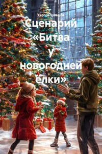 Сценарий «Битва у новогодней ёлки»