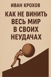 Как не винить весь мир в своих неудачах