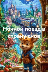 Ночной поезд в страну снов